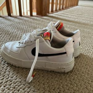 Nike Air Force 1’s